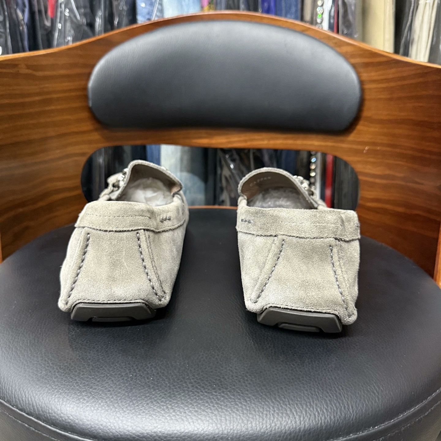 Dolce & Gabbana Dolce & Gabbana Gray Lowtop Sneakers 8.5 Men Size US 8.5 / EU 41-42 - 3 Thumbnail