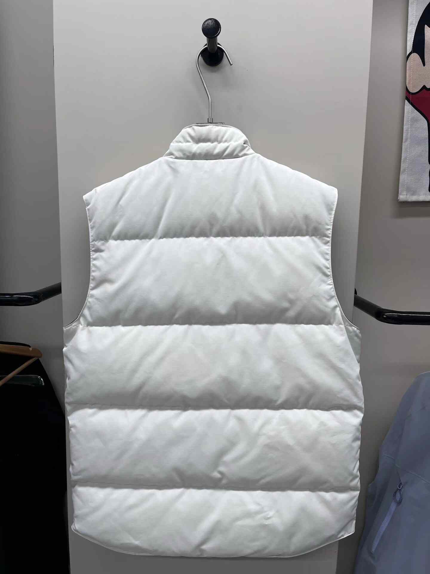Canada Goose Canada Goose Down Black Vest XL Men Size US XL / EU 56 / 4 - 2 Thumbnail
