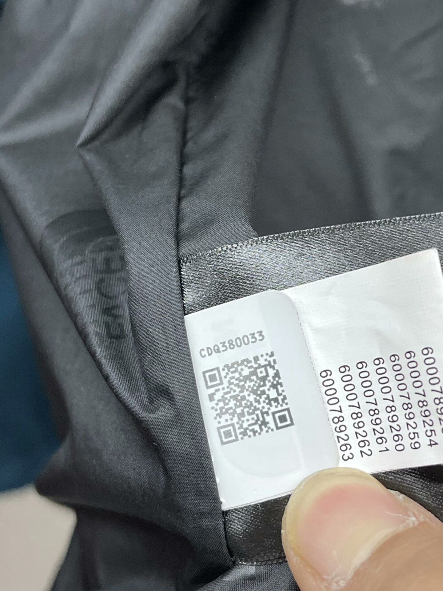 The North Face The North Face Blue Light Jacket M Men Size US M / EU 48-50 / 2 - 7 Thumbnail