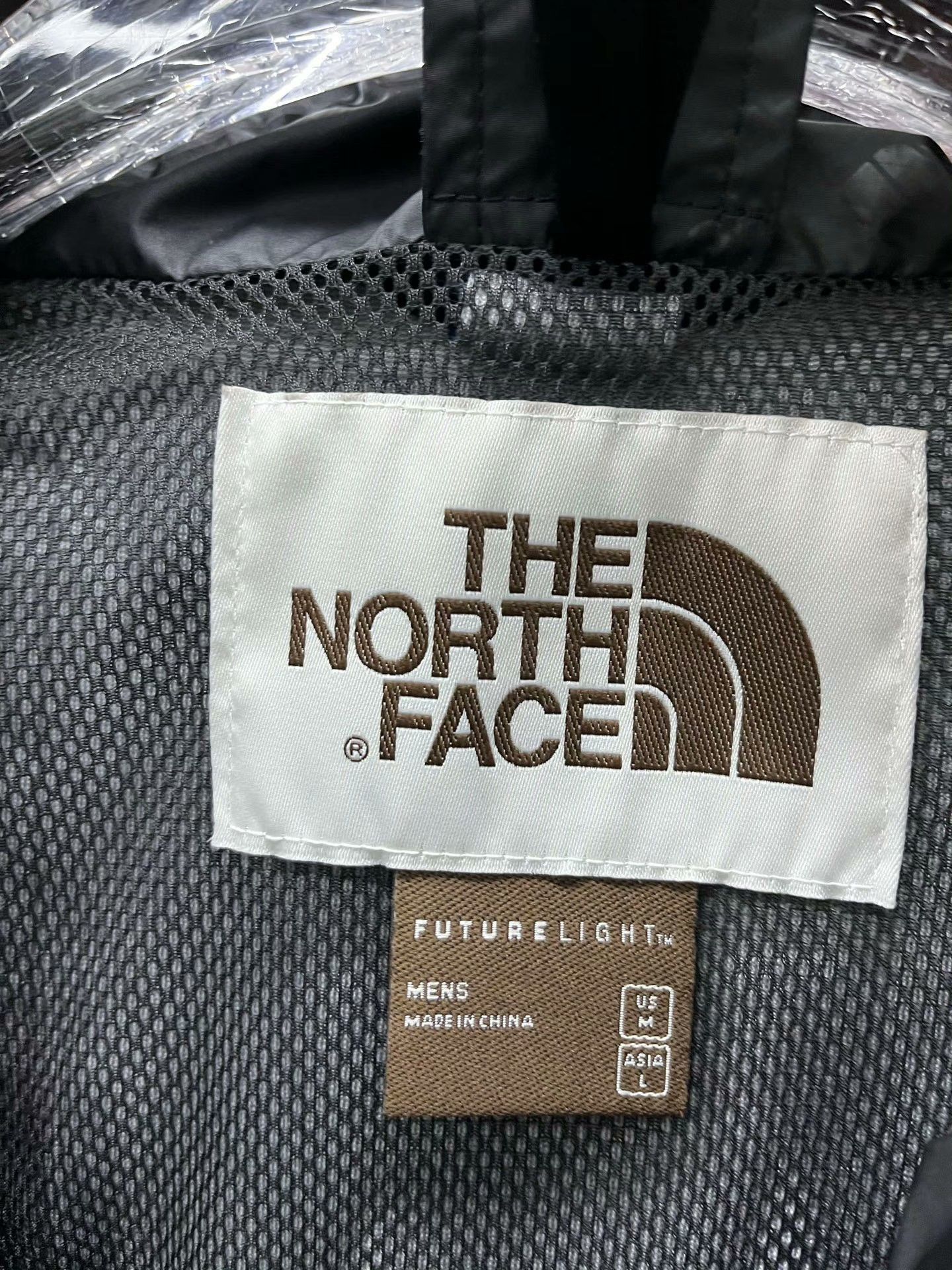 The North Face The North Face Blue Light Jacket M Men Size US M / EU 48-50 / 2 - 3 Thumbnail