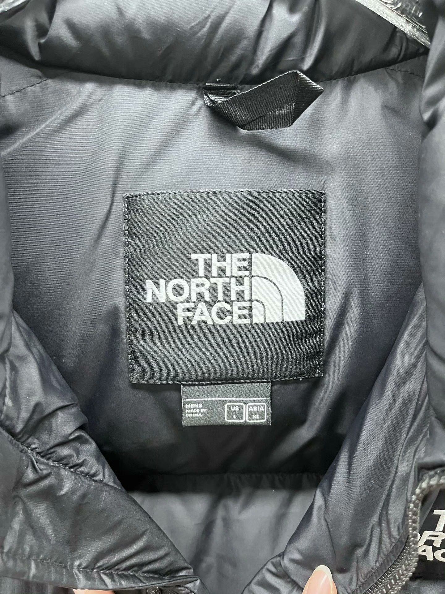 The North Face The North Face Down Black Vest L Men Size US L / EU 52-54 / 3 - 3 Thumbnail