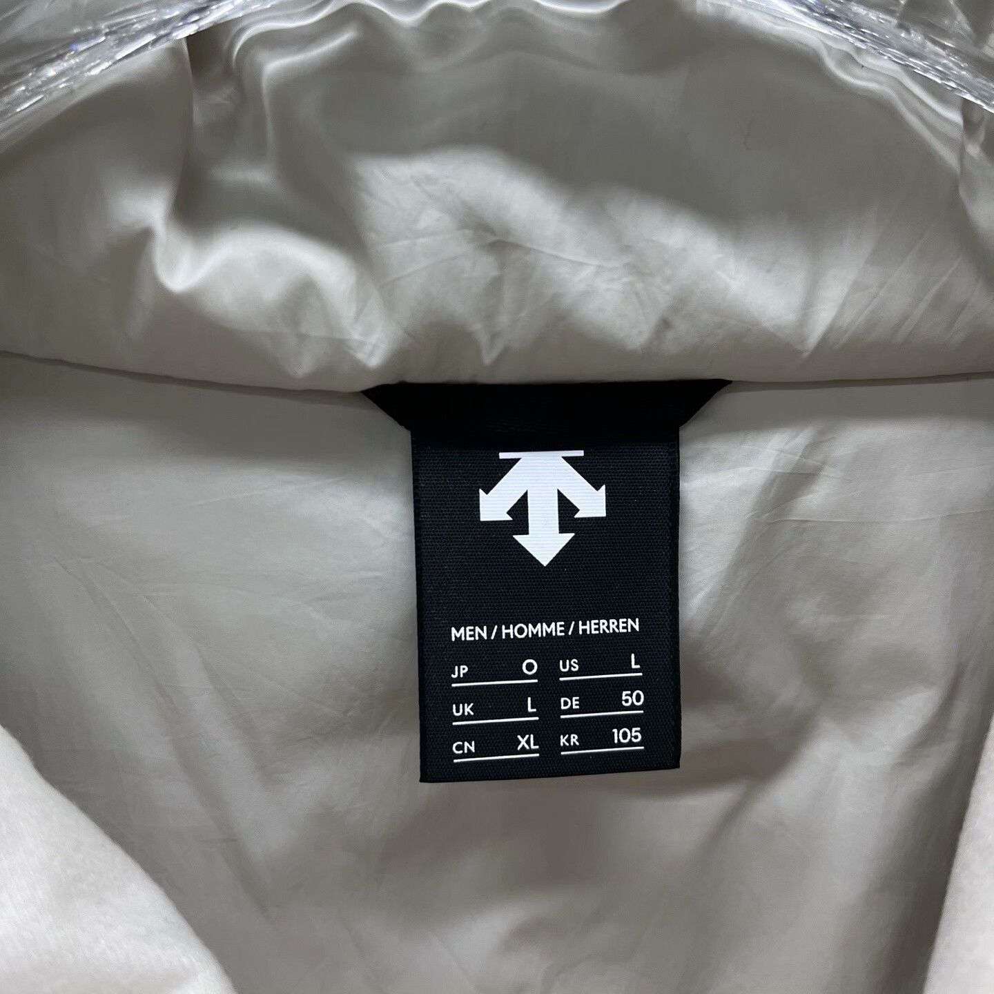 Descente Descente Collab Hoodie XL Men Size US XL / EU 56 / 4 - 3 Thumbnail