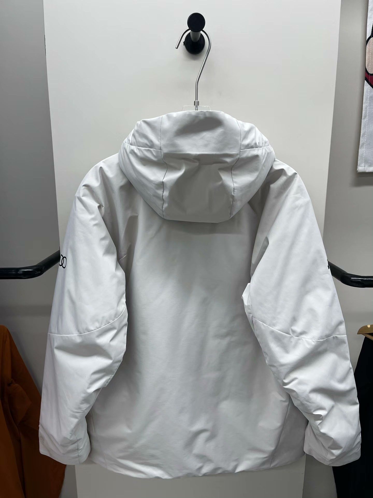 Descente Descente Collab Hoodie XL Men Size US XL / EU 56 / 4 - 2 Thumbnail