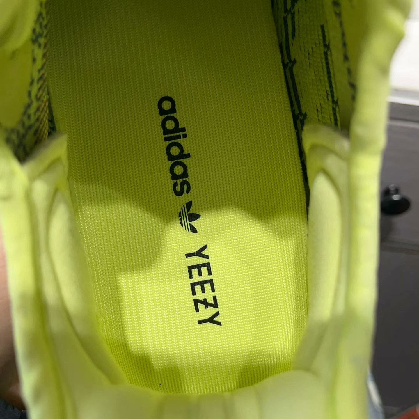Yeezy Yeezy Yellow Lowtop Sneakers 44 Men Size US 10.5 / EU 43-44 - 7 Thumbnail