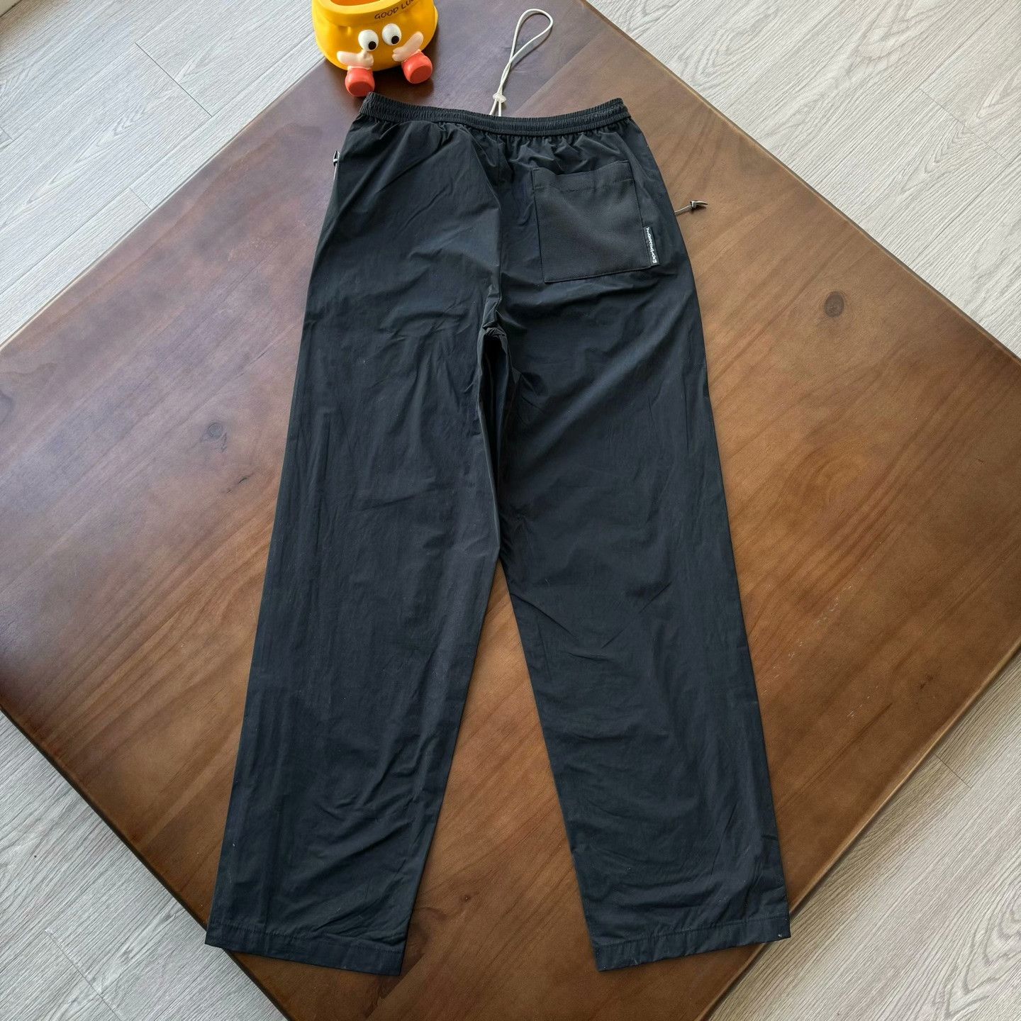 Acne Studios Acne Studios Casual Black Casual Pants 42 Men Size US 42 / EU 58 - 2 Thumbnail