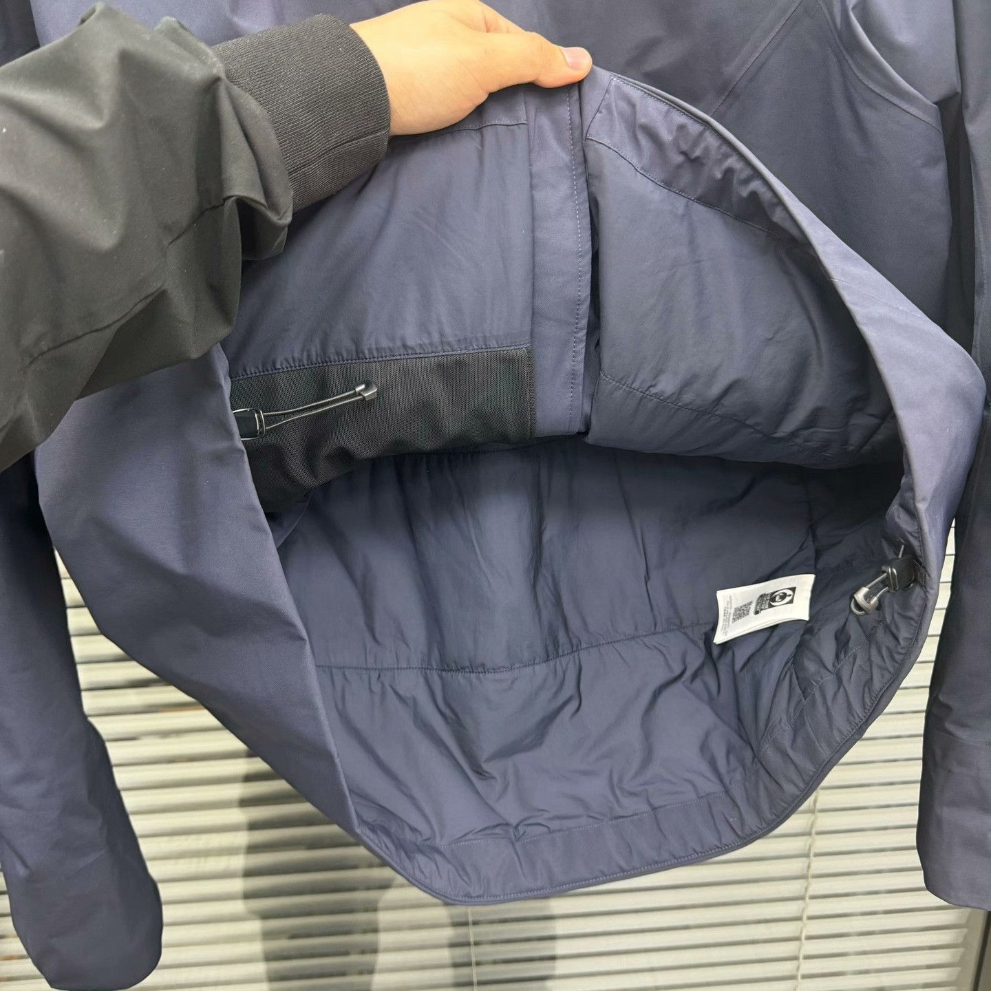 Arc'teryx Arc'teryx Blue Light Jacket XL Men Size US XL / EU 56 / 4 - 4 Thumbnail