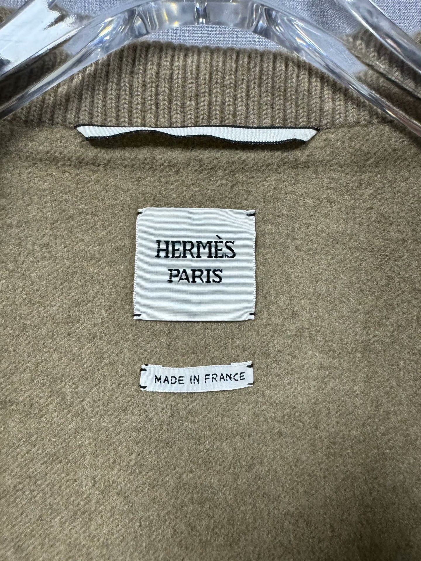 Hermes Hermes Brown Heavy Coat 38 Men Size US S / EU 44-46 / 1 - 3 Thumbnail
