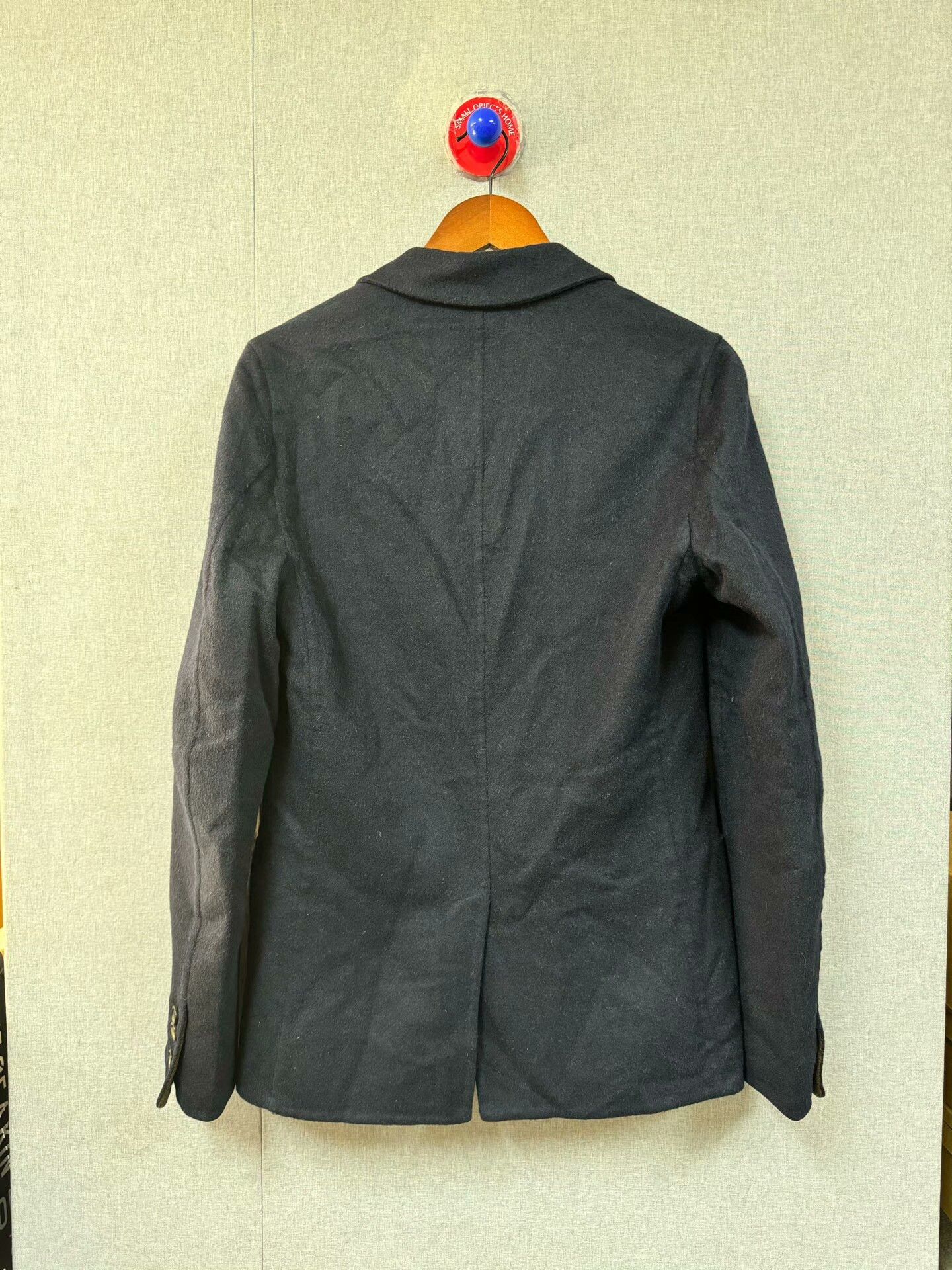 Louis Vuitton Louis Vuitton Formal Blue Light Jacket 35.5 Men Size US S / EU 44-46 / 1 - 3 Thumbnail