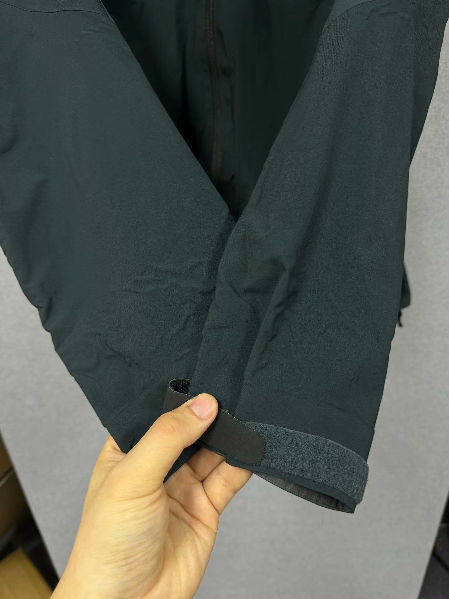 Arc'teryx Arc'teryx Black Light Jacket M Men Size US M / EU 48-50 / 2 - 4 Thumbnail