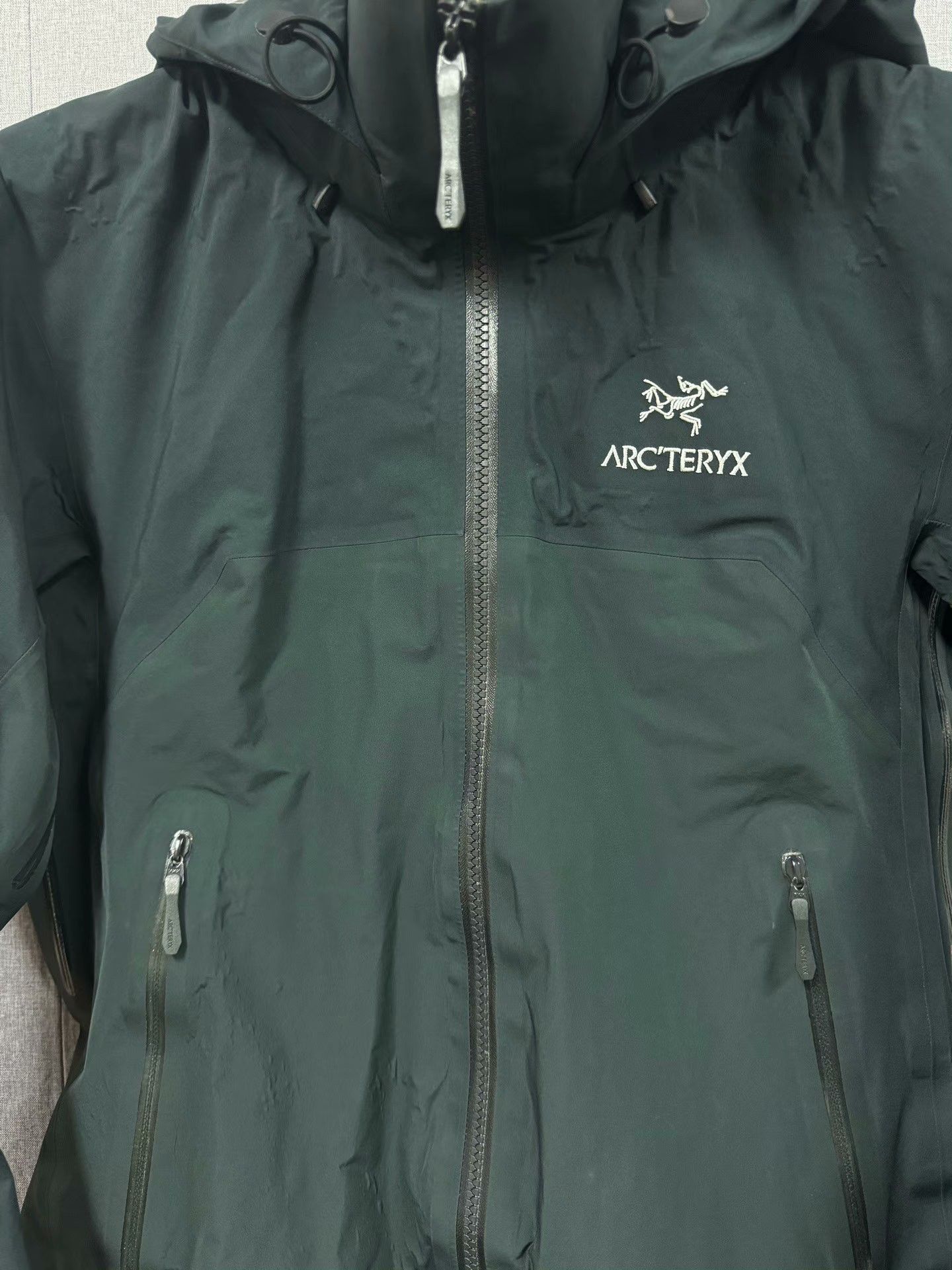 Arc'teryx Arc'teryx Black Light Jacket M Men Size US M / EU 48-50 / 2 - 6 Thumbnail
