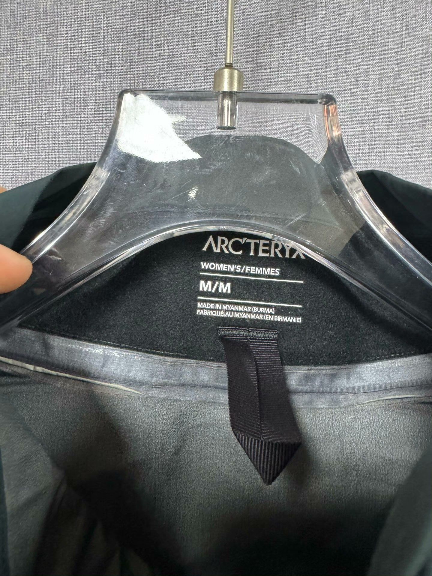 Arc'teryx Arc'teryx Black Light Jacket M Men Size US M / EU 48-50 / 2 - 5 Thumbnail