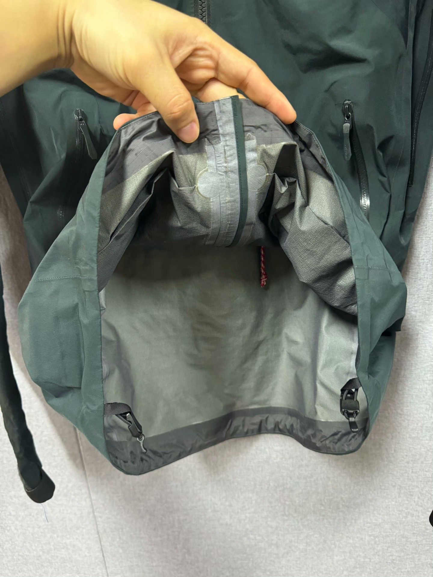 Arc'teryx Arc'teryx Black Light Jacket M Men Size US M / EU 48-50 / 2 - 3 Thumbnail