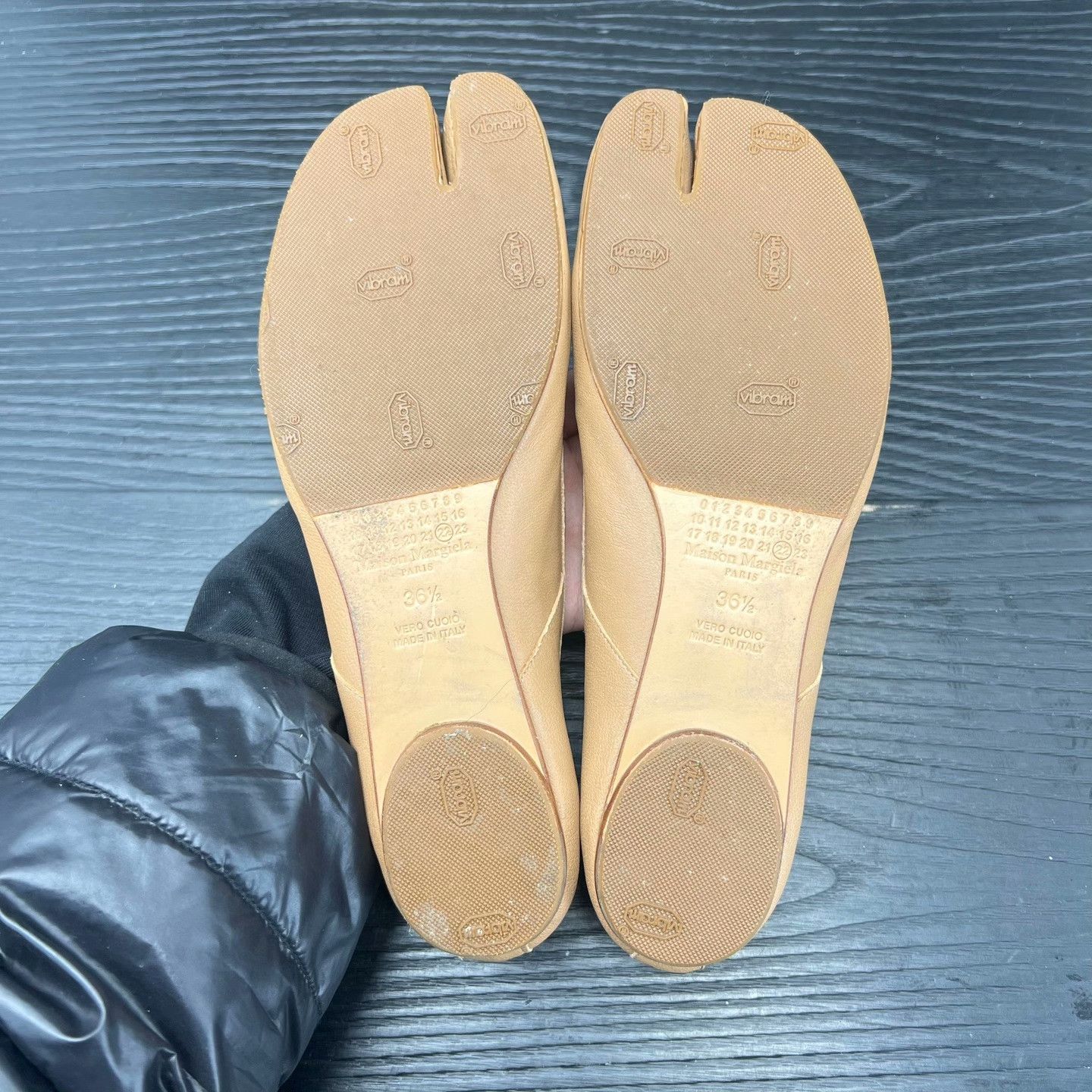 Maison Margiela Maison Margiela Brown Lowtop Sneakers 36 Women Size US 6 / IT 36 - 7 Thumbnail