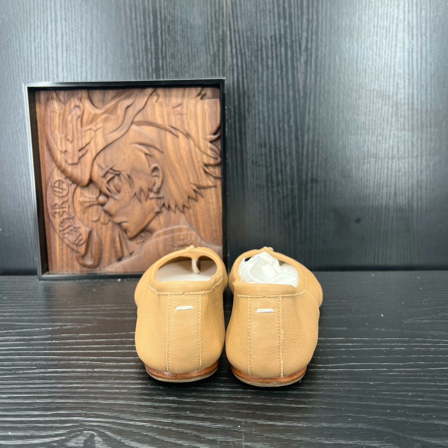 Maison Margiela Maison Margiela Brown Lowtop Sneakers 36 Women Size US 6 / IT 36 - 5 Thumbnail