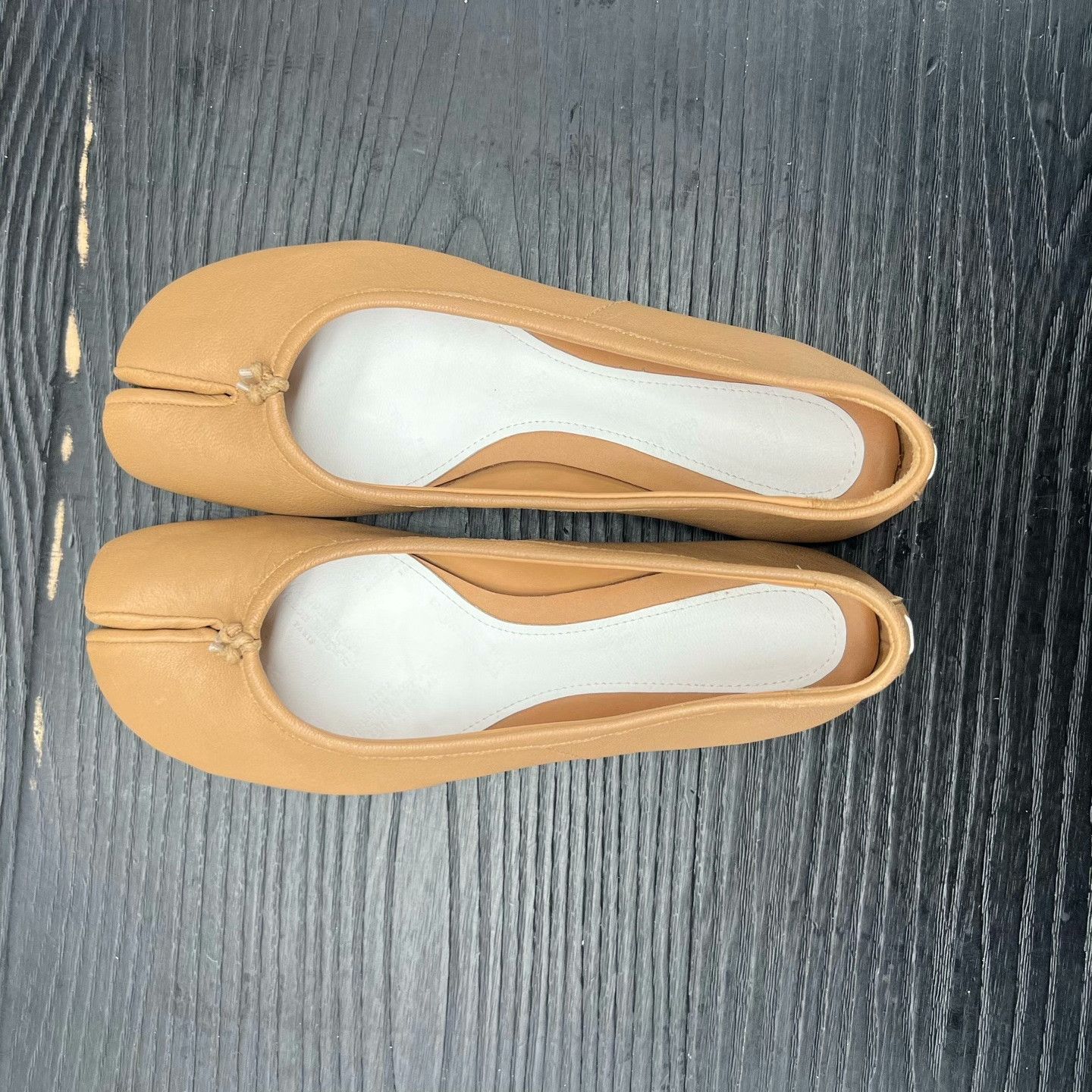 Maison Margiela Maison Margiela Brown Lowtop Sneakers 36 Women Size US 6 / IT 36 - 6 Thumbnail