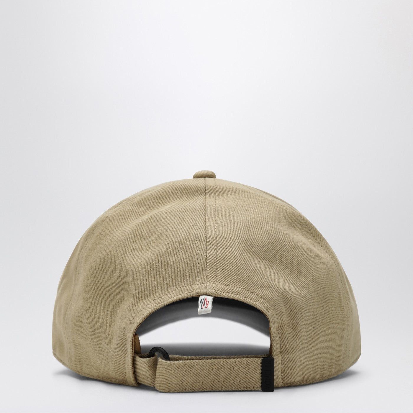 Moncler Grenoble Moncler Grenoble Beige Baseball Cap With Logo Patch Size ONE SIZE - 2 Thumbnail