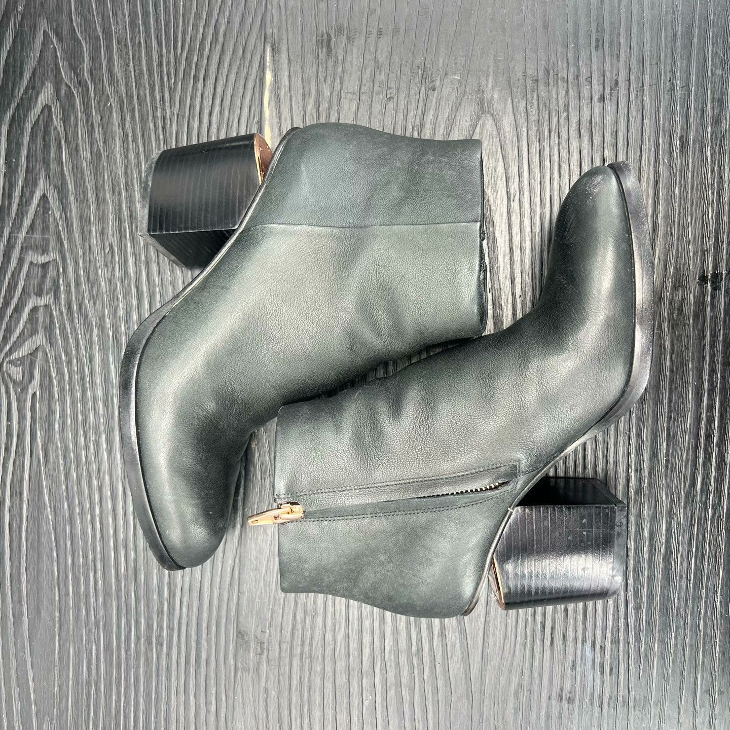 Alexander Wang Alexander Wang Black Boots 37 Women Size US 6.5 / IT 36.5 - 2 Thumbnail