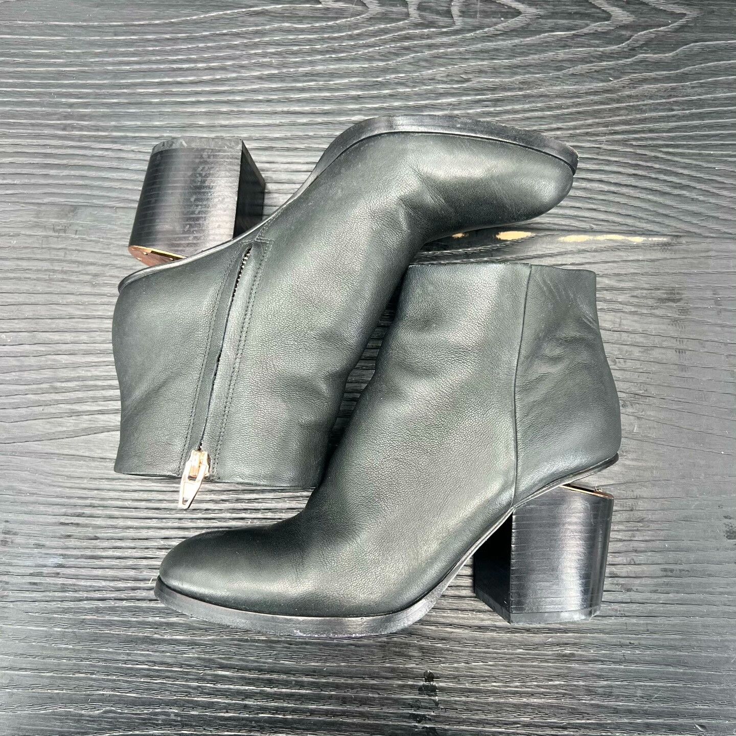 Alexander Wang Alexander Wang Black Boots 37 Women Size US 6.5 / IT 36.5 - 3 Thumbnail