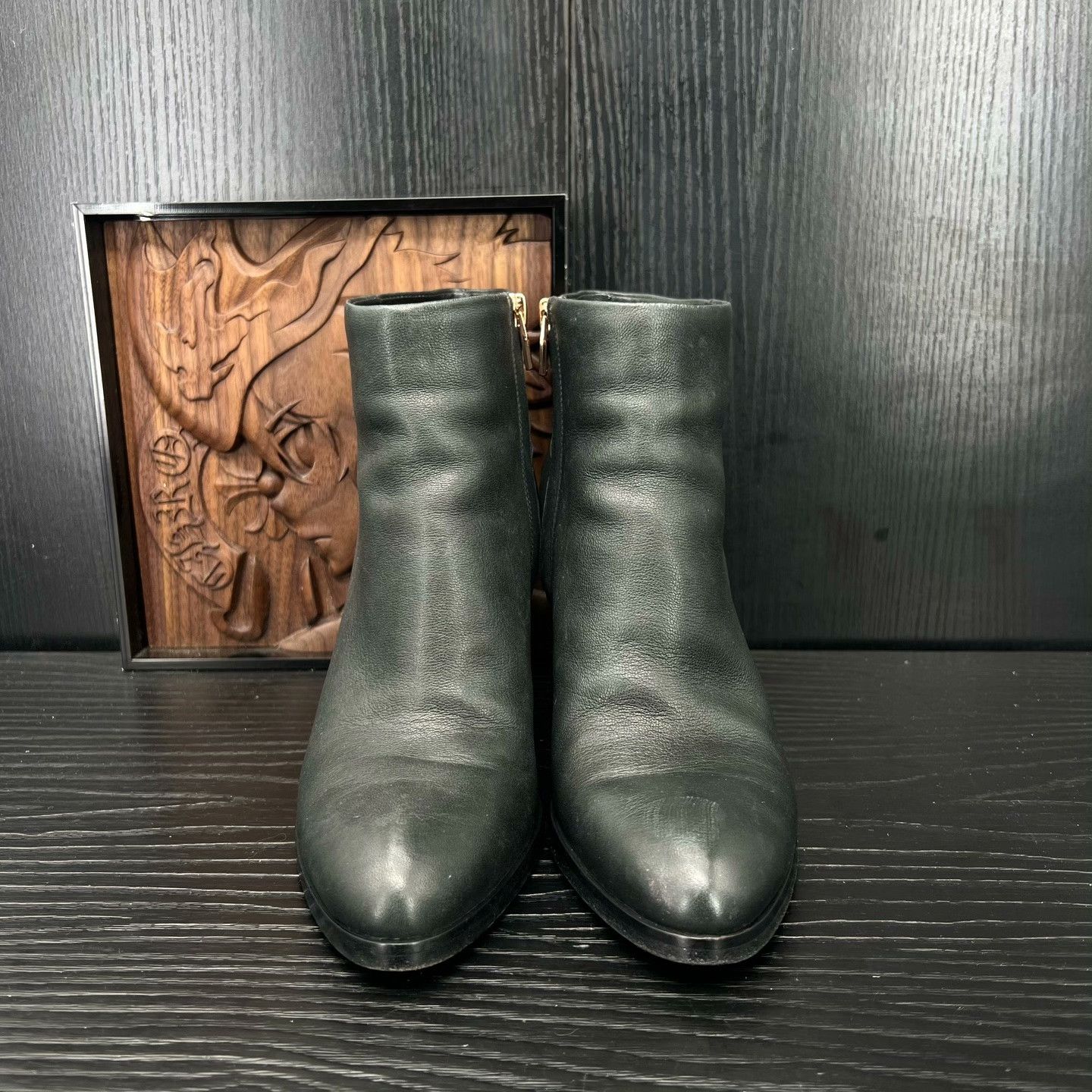 Alexander Wang Alexander Wang Black Boots 37 Women Size US 6.5 / IT 36.5 - 4 Thumbnail