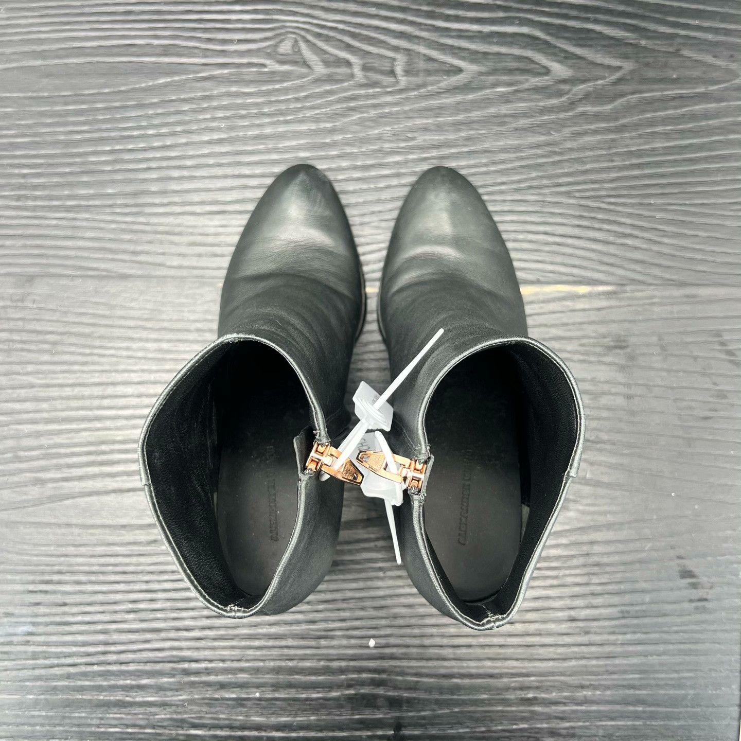 Alexander Wang Alexander Wang Black Boots 37 Women Size US 6.5 / IT 36.5 - 7 Thumbnail