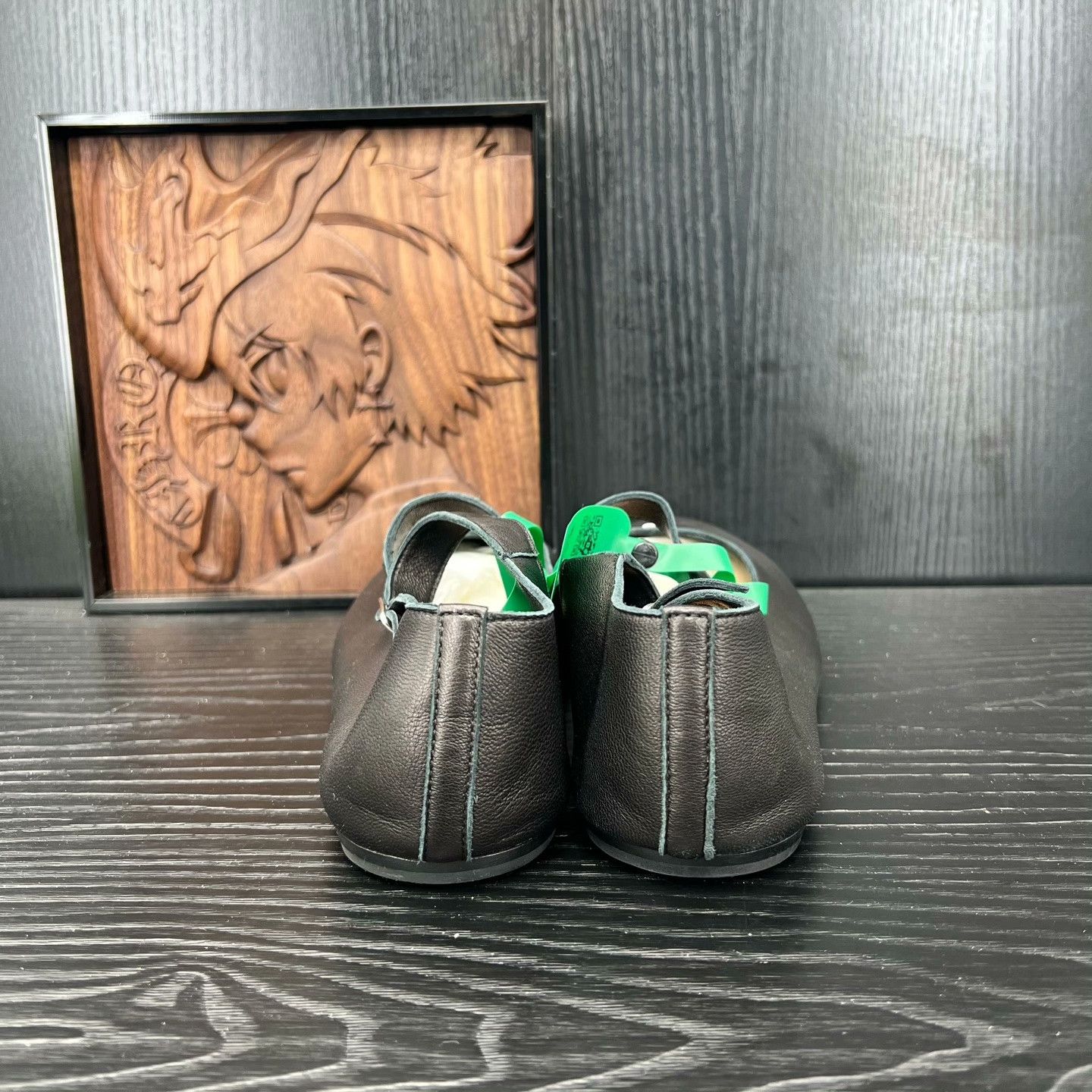 Maison Margiela Maison Margiela Leather Lowtop Sneakers 37 Women Size US 6.5 / IT 36.5 - 4 Thumbnail