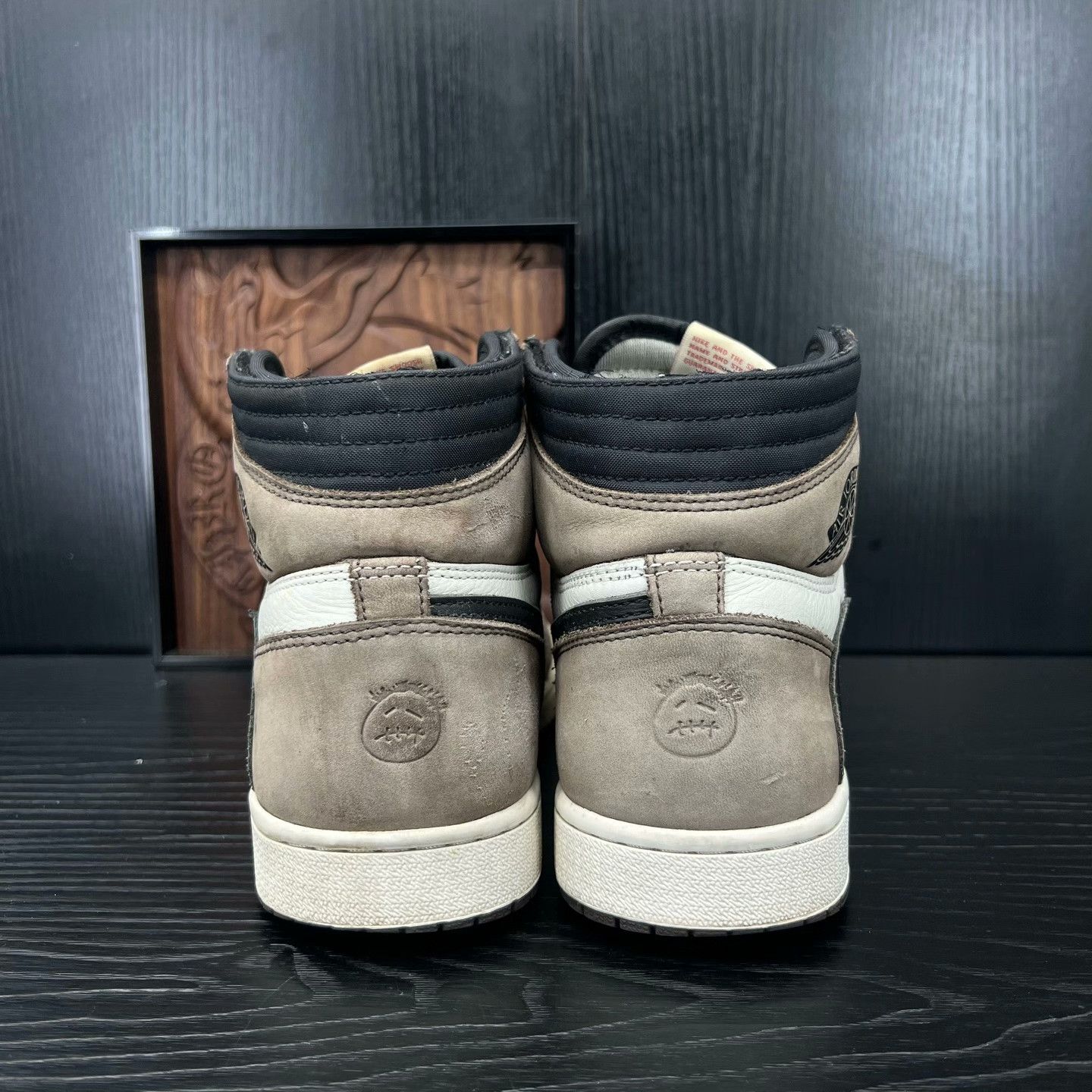 Nike Nike AJ1 Lowtop Sneakers 42 Men Size US 9 / EU 42 - 8 Thumbnail