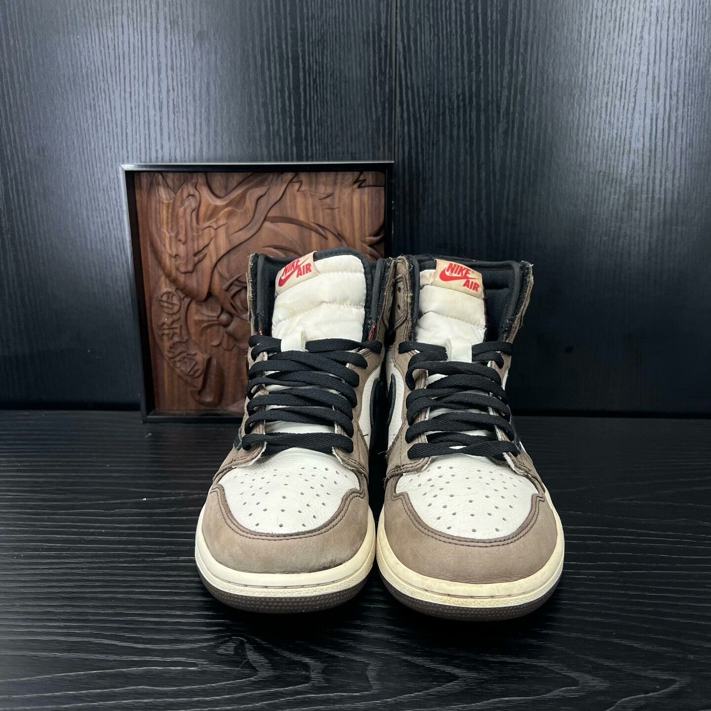 Nike Nike AJ1 Lowtop Sneakers 42 Men Size US 9 / EU 42 - 7 Thumbnail