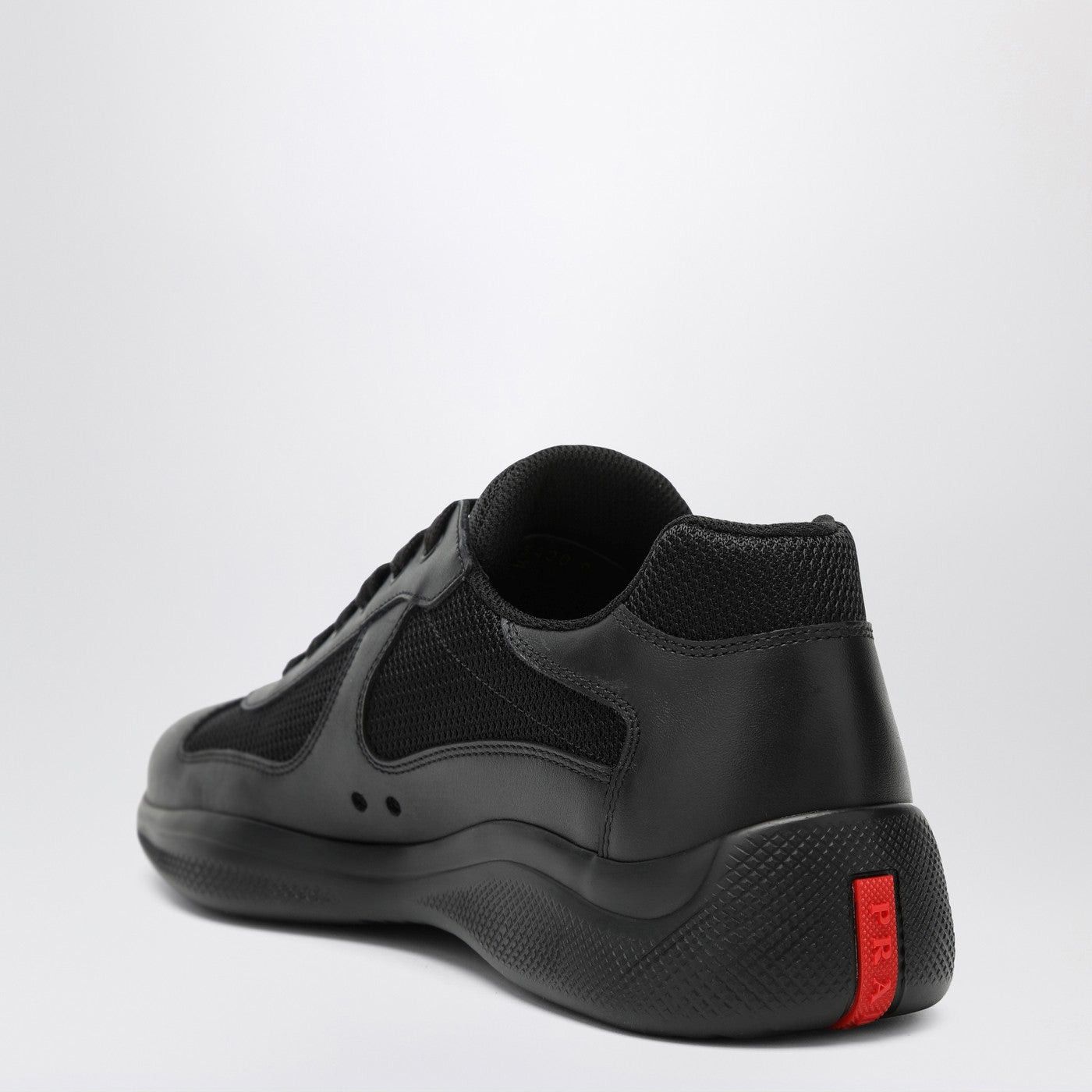 Prada Prada Sneakers America's Cup Black Size US 12 / EU 45 - 2 Thumbnail