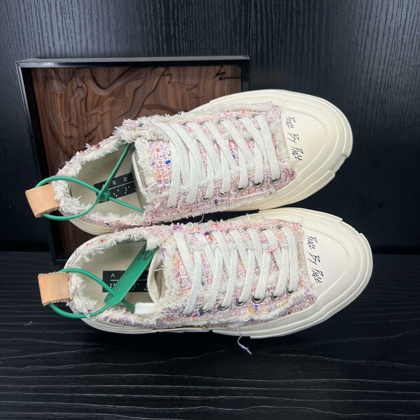 Other Pink Lowtop Sneakers 36 Women Size US 6 / IT 36 - 8 Thumbnail