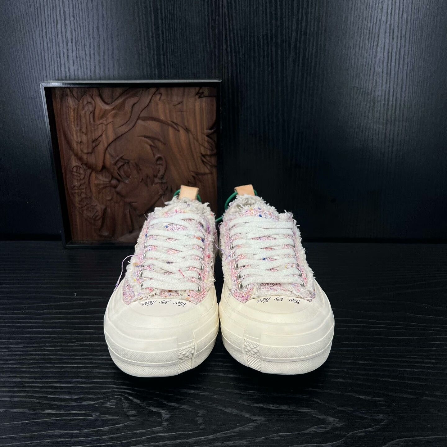 Other Pink Lowtop Sneakers 36 Women Size US 6 / IT 36 - 4 Thumbnail
