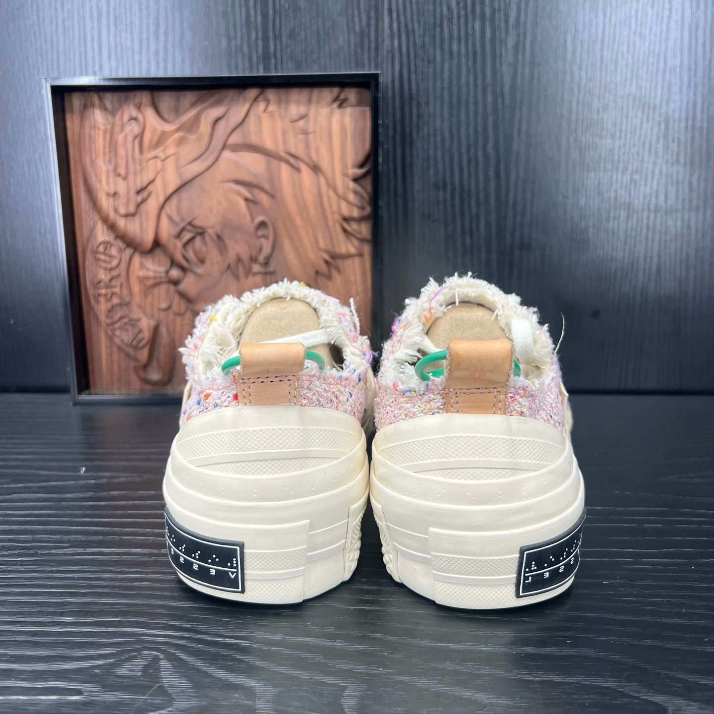 Other Pink Lowtop Sneakers 36 Women Size US 6 / IT 36 - 6 Thumbnail