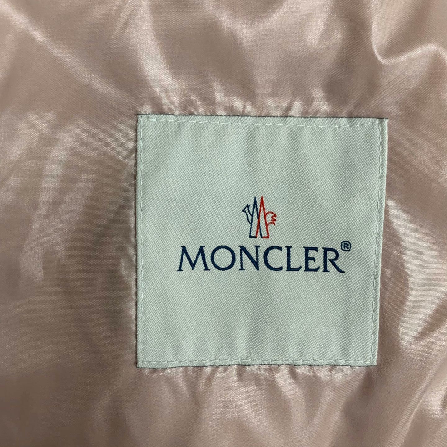 Moncler Moncler Down Pink Heavy Coat 43 Men Size US L / EU 52-54 / 3 - 4 Thumbnail