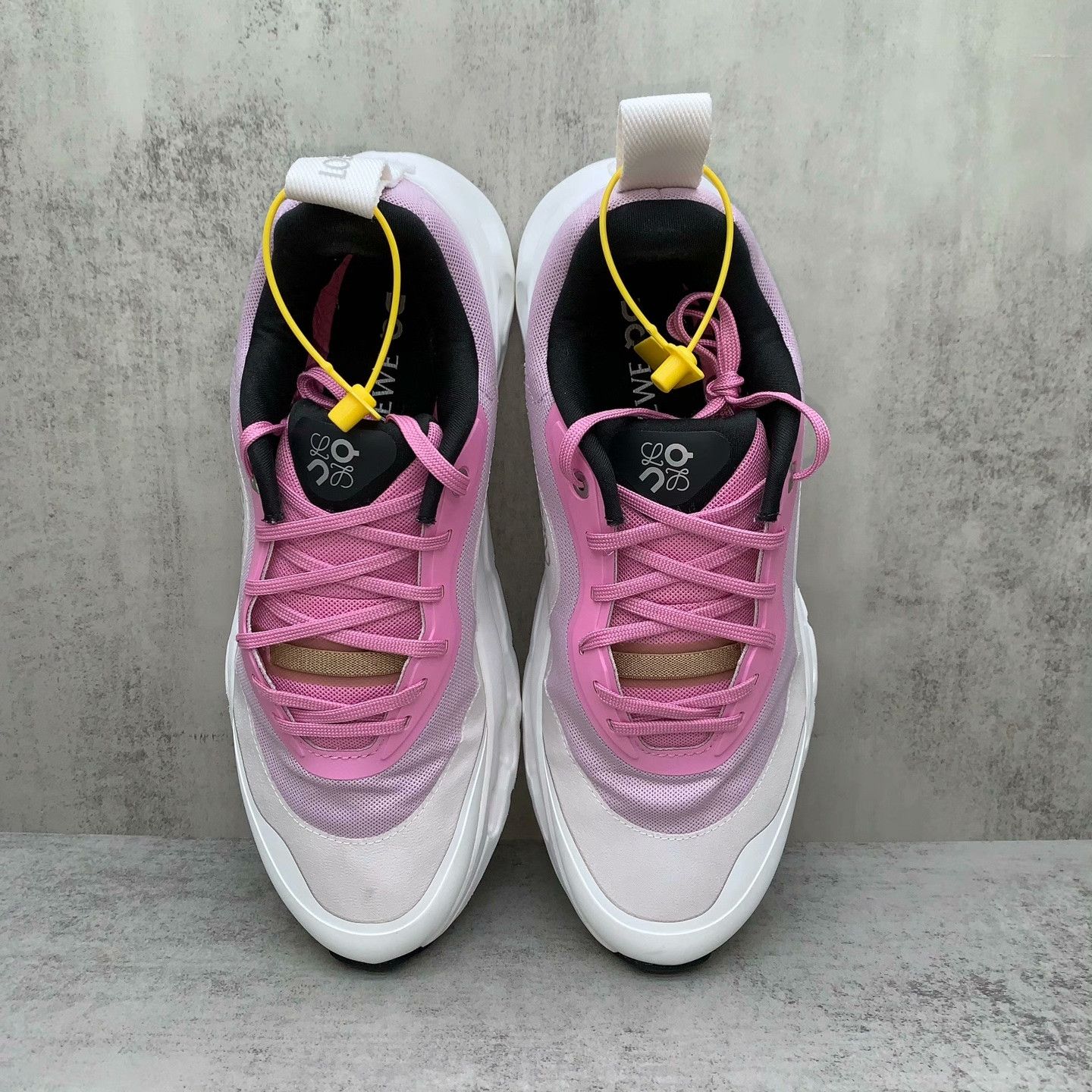 On On Collab Pink Lowtop Sneakers 43 Men Size US 10 / EU 43 - 6 Thumbnail