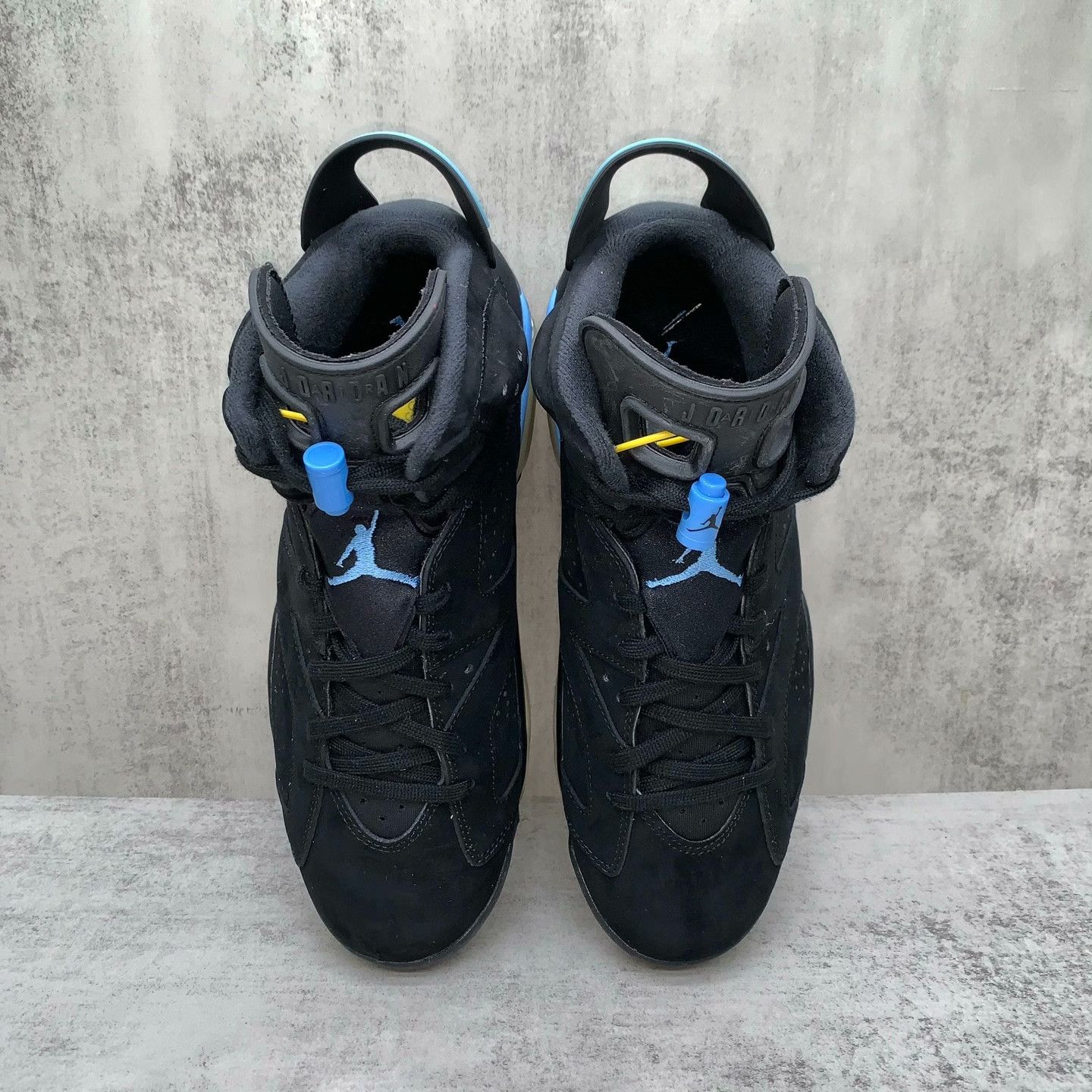 Nike Nike AJ6 Blue Lowtop Sneakers 44 Men Size US 10.5 / EU 43-44 - 6 Thumbnail