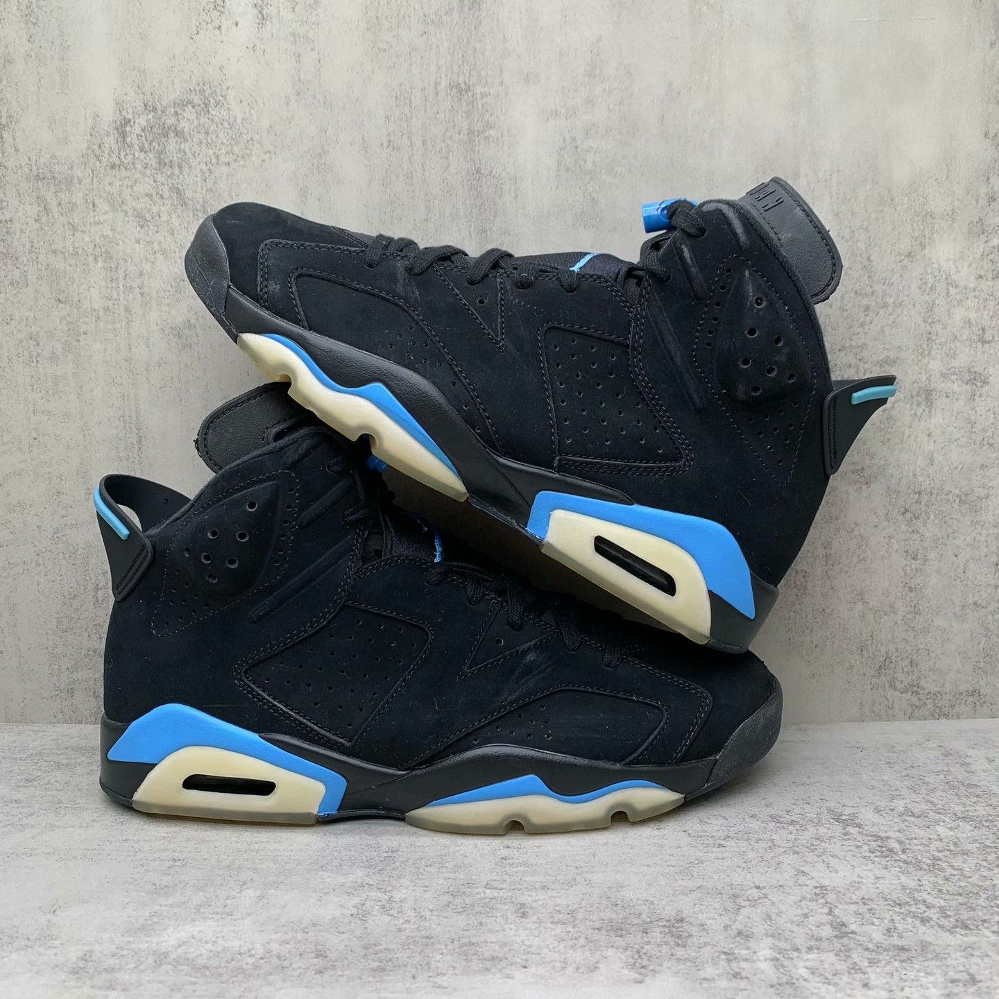 Nike Nike AJ6 Blue Lowtop Sneakers 44 Men Size US 10.5 / EU 43-44 - 2 Thumbnail