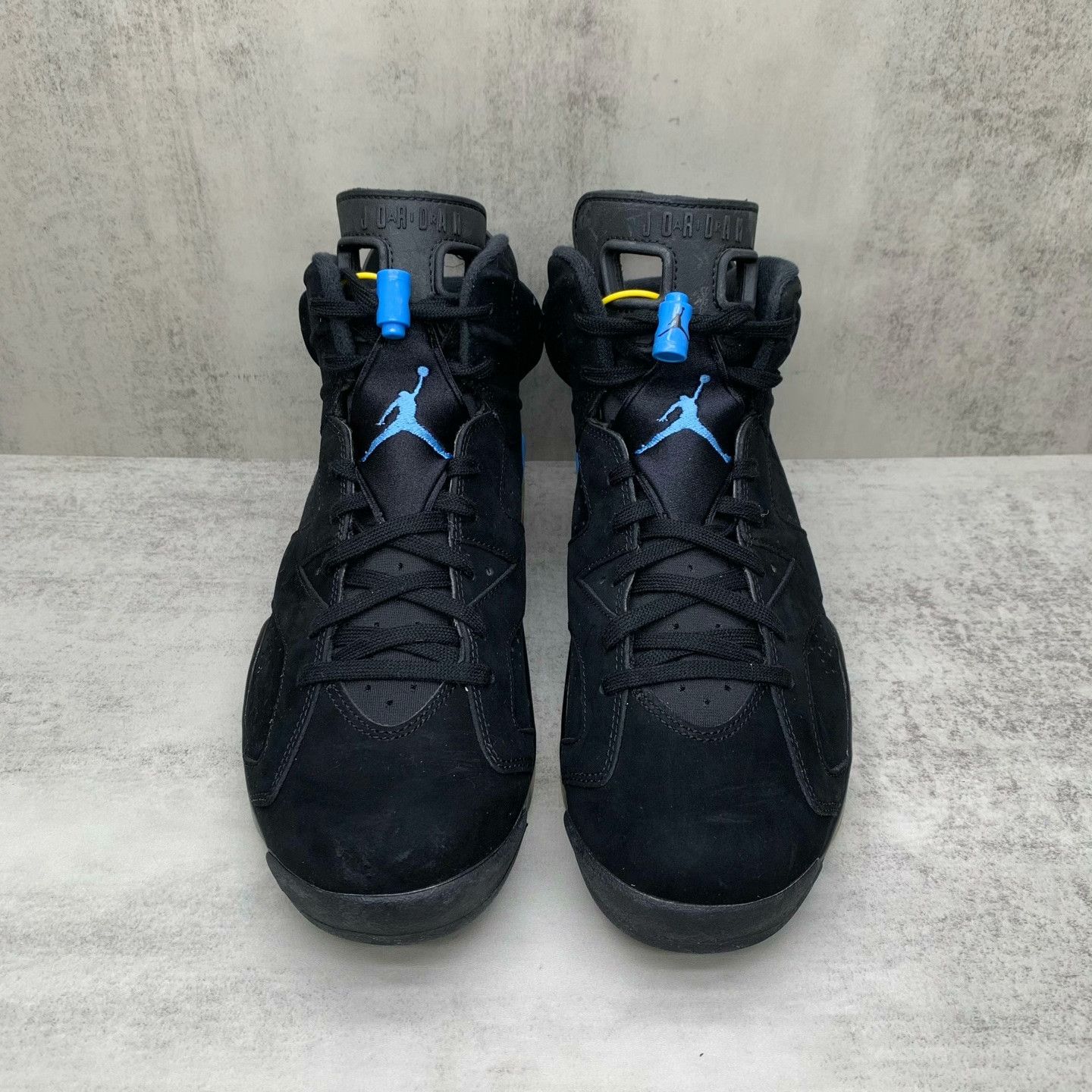 Nike Nike AJ6 Blue Lowtop Sneakers 44 Men Size US 10.5 / EU 43-44 - 4 Thumbnail