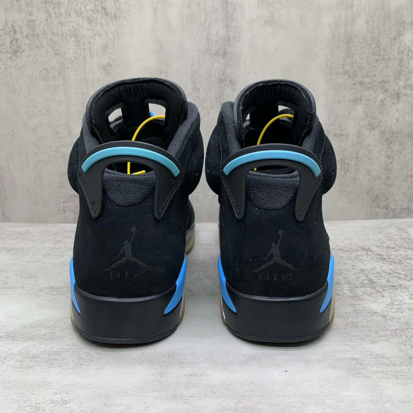 Nike Nike AJ6 Blue Lowtop Sneakers 44 Men Size US 10.5 / EU 43-44 - 5 Thumbnail