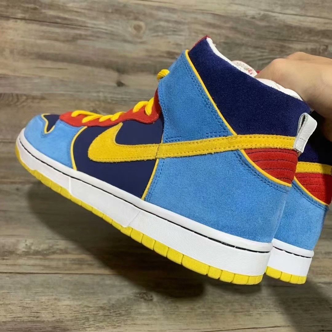 Nike Nike DUNK Lowtop Sneakers 45 Men Size US 11.5 / EU 44-45 - 3 Thumbnail