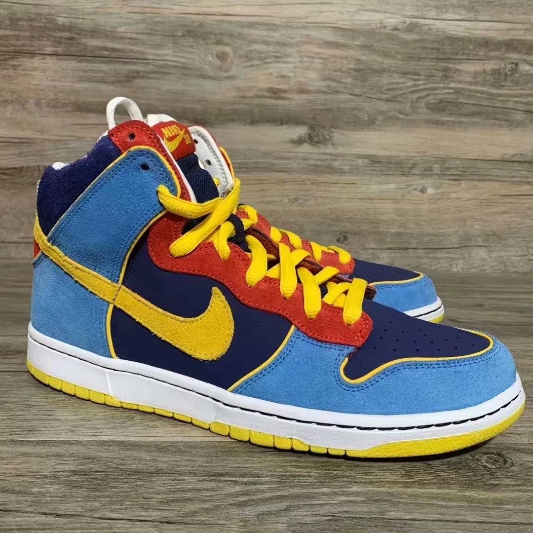 Nike Nike DUNK Lowtop Sneakers 45 Men Size US 11.5 / EU 44-45 - 2 Thumbnail