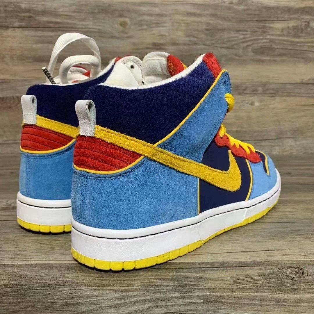 Nike Nike DUNK Lowtop Sneakers 45 Men Size US 11.5 / EU 44-45 - 4 Thumbnail