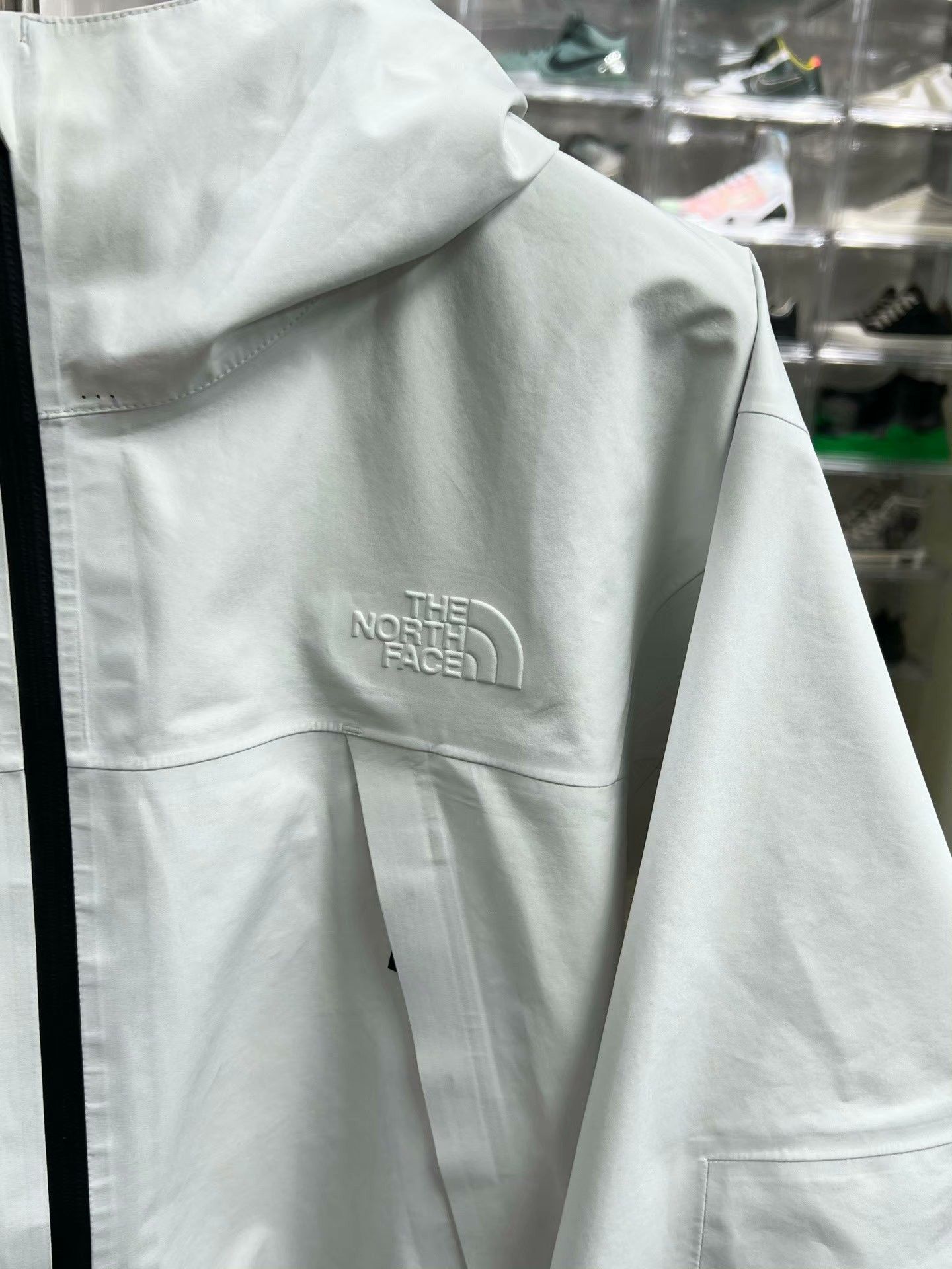 The North Face The North Face White Light Jacket XL Men Size US XL / EU 56 / 4 - 3 Thumbnail