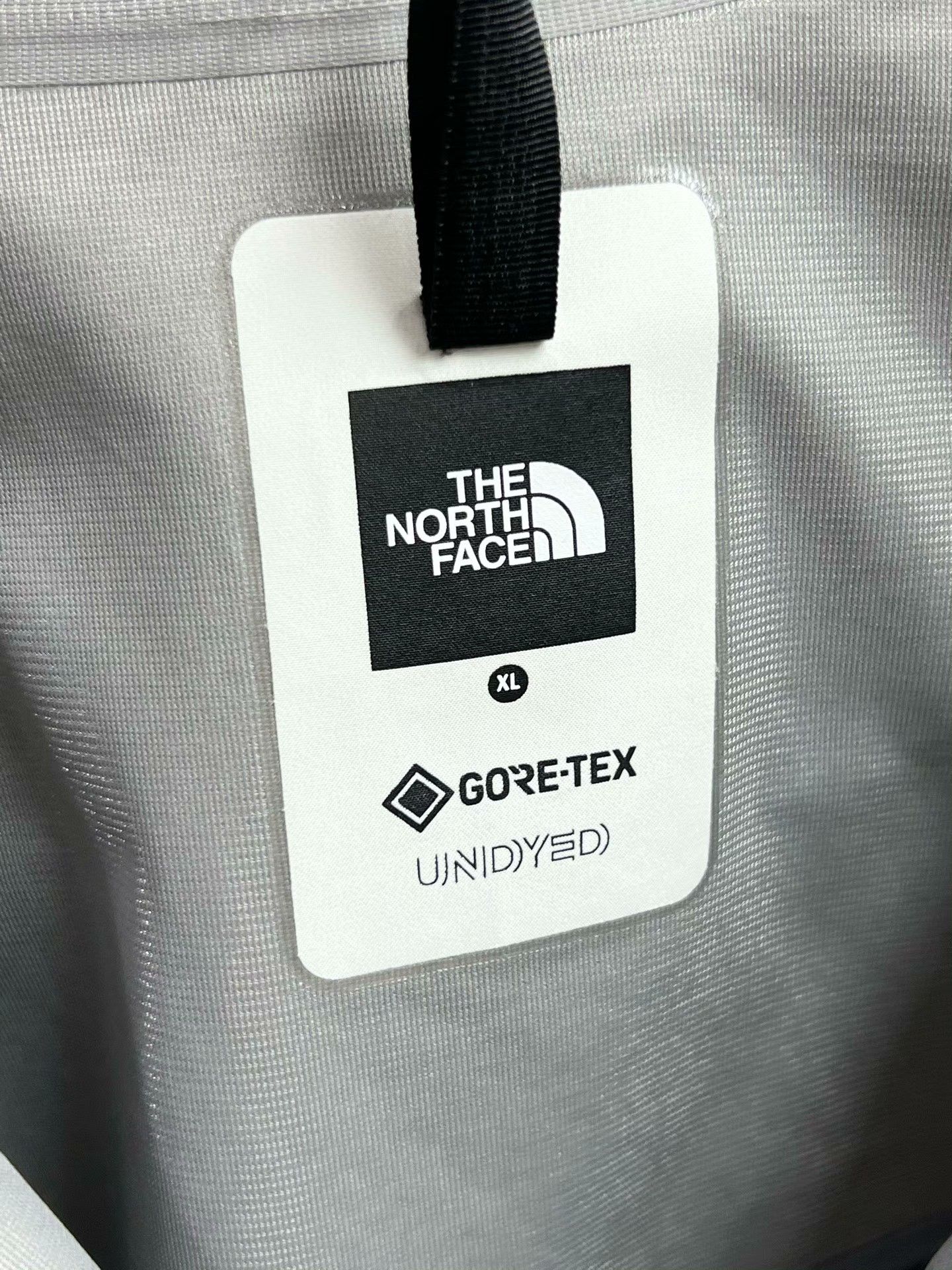 The North Face The North Face White Light Jacket XL Men Size US XL / EU 56 / 4 - 7 Thumbnail