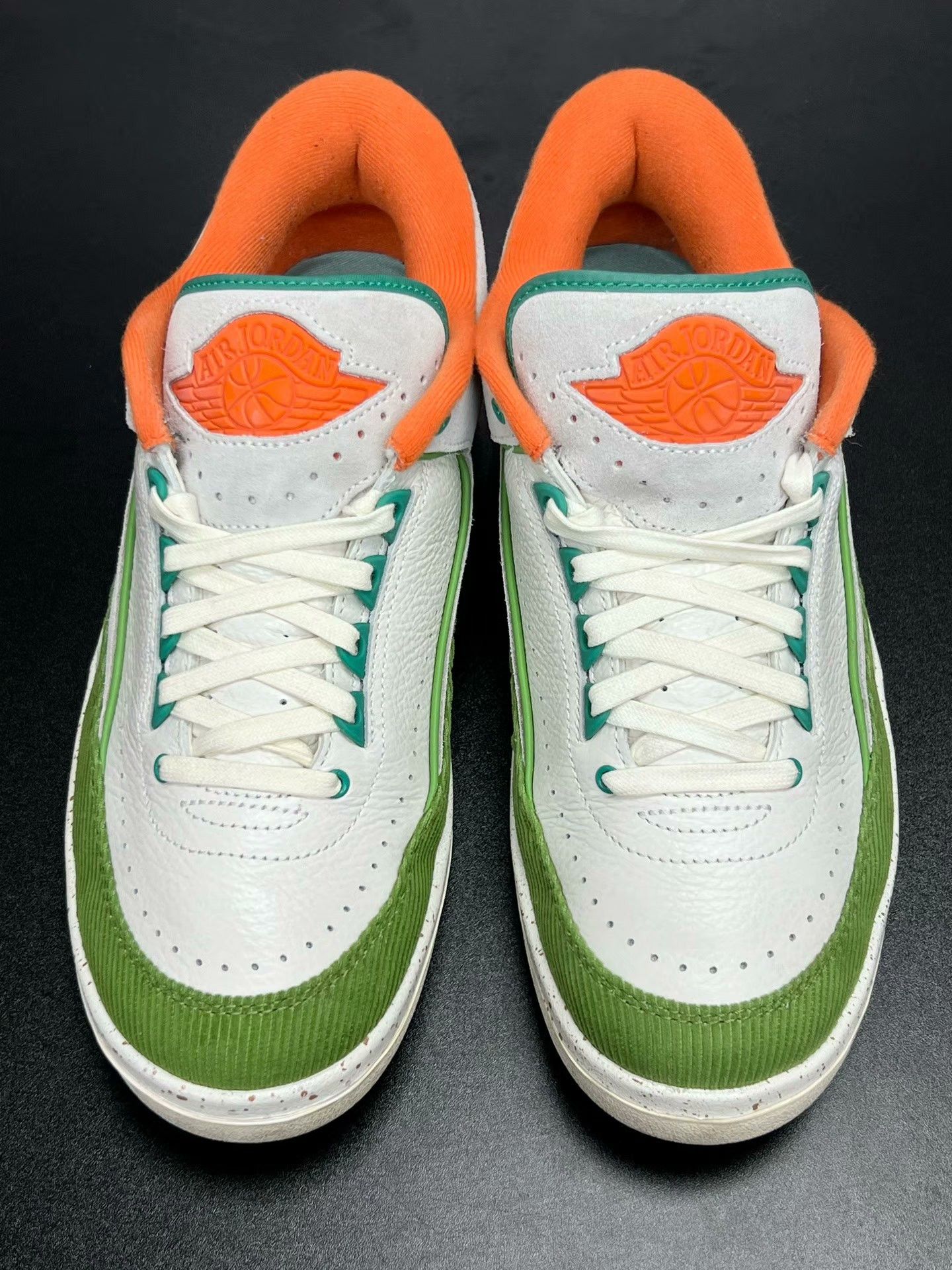 Nike Nike AJ2 Green Lowtop Sneakers 43 Men Size US 10 / EU 43 - 3 Thumbnail