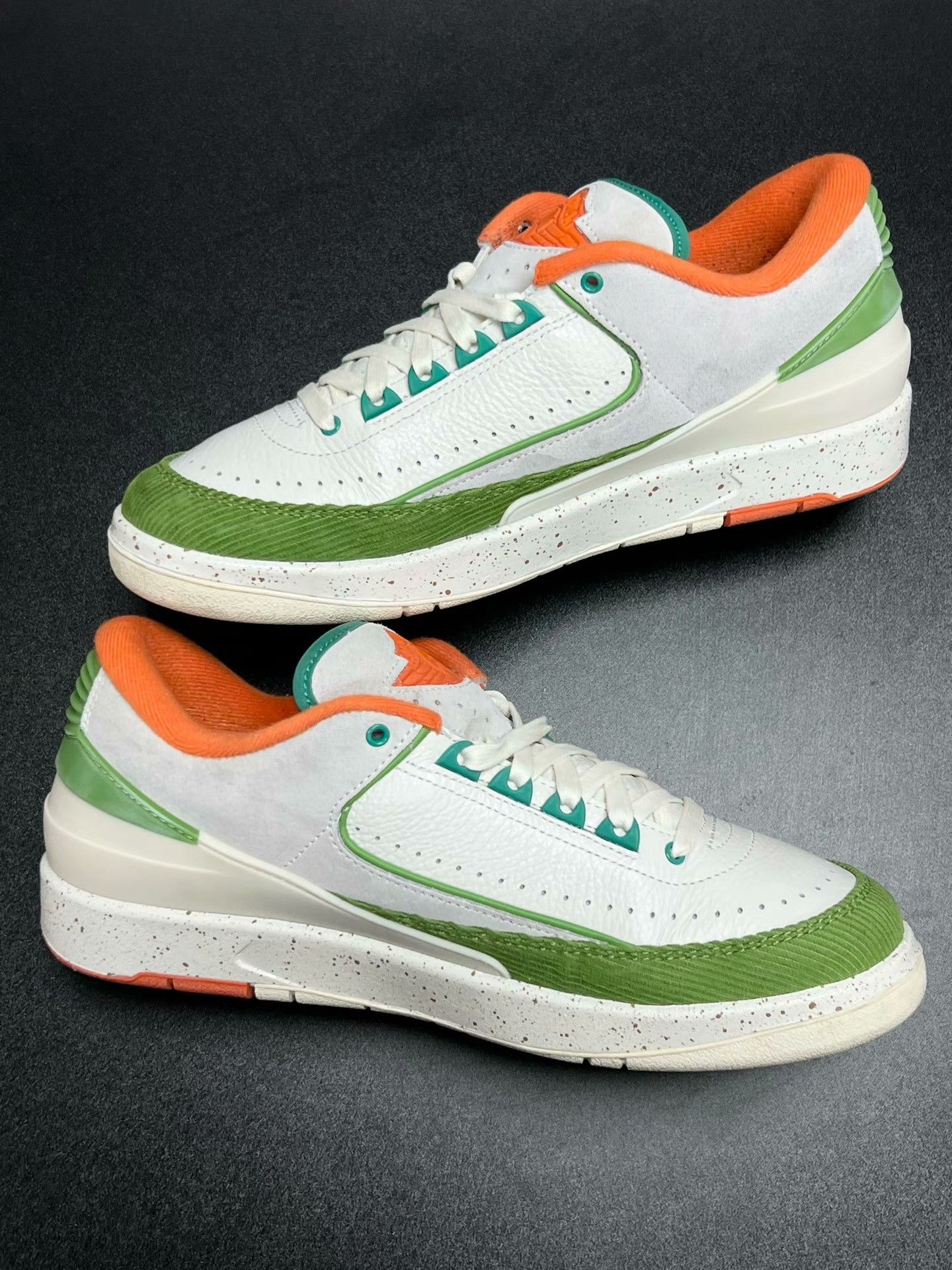 Nike Nike AJ2 Green Lowtop Sneakers 43 Men Size US 10 / EU 43 - 6 Thumbnail