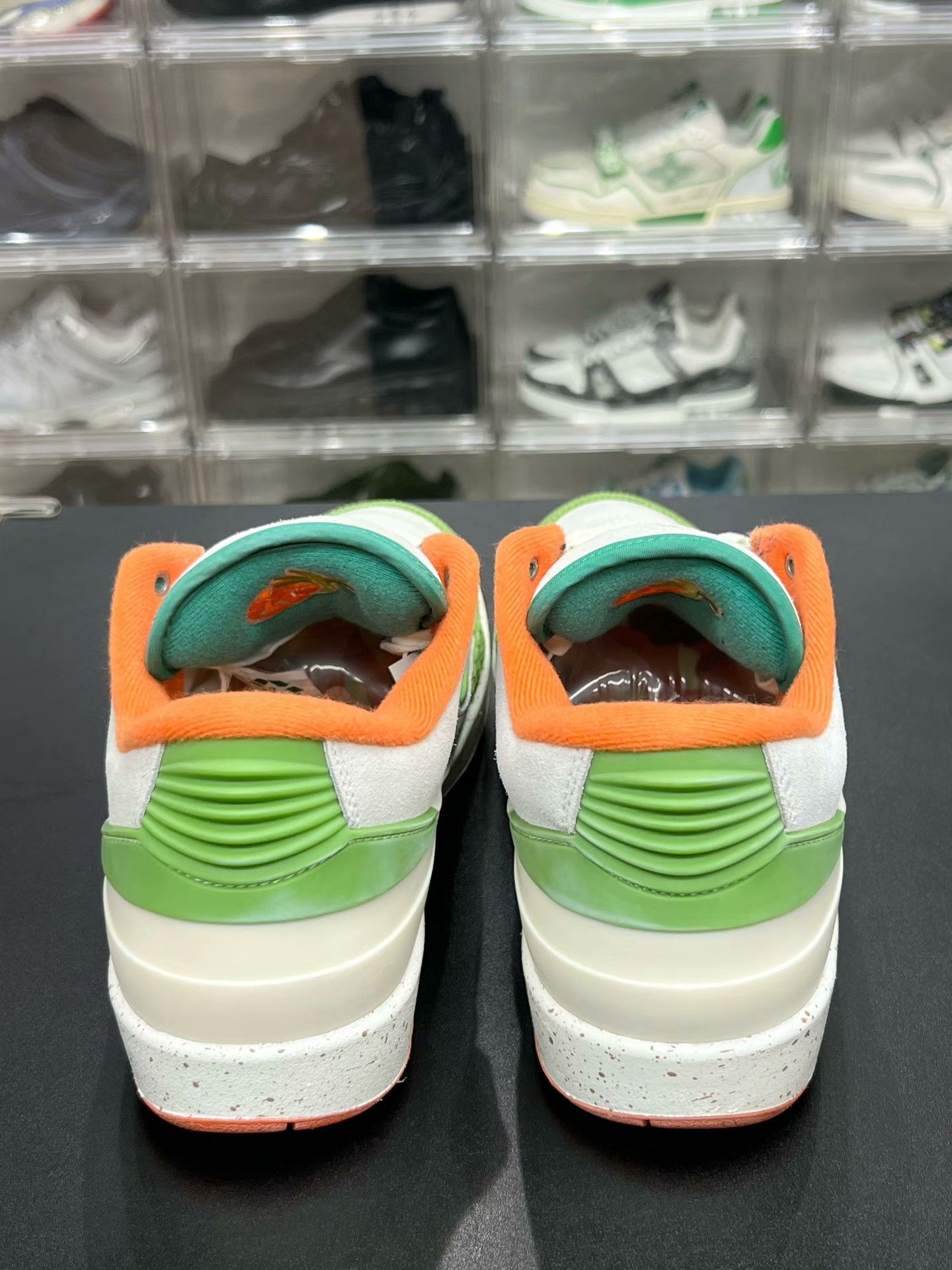 Nike Nike AJ2 Green Lowtop Sneakers 43 Men Size US 10 / EU 43 - 7 Thumbnail