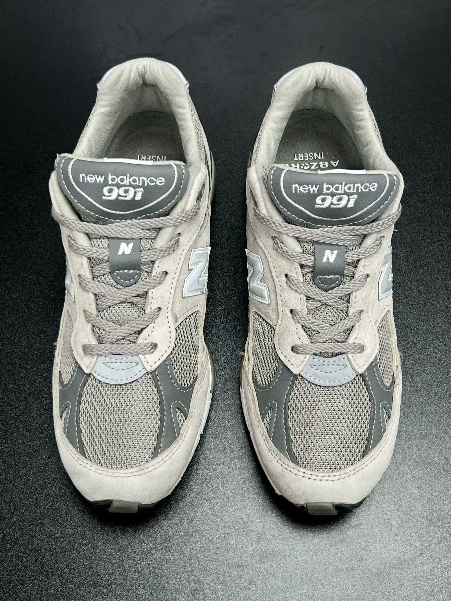 New Balance New Balance Gray Lowtop Sneakers 37 Men Size US 5 / EU 37 - 3 Thumbnail