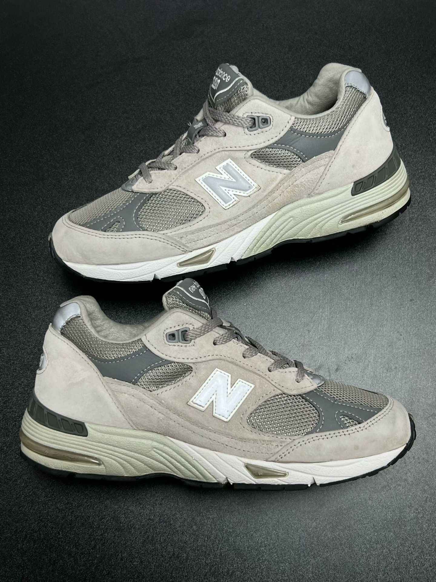 New Balance New Balance Gray Lowtop Sneakers 37 Men Size US 5 / EU 37 - 5 Thumbnail