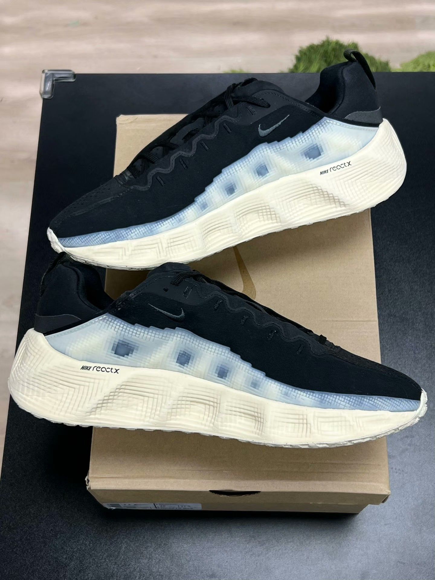 Nike Nike Running Black Lowtop Sneakers 44 Men Size US 10.5 / EU 43-44 - 6 Thumbnail