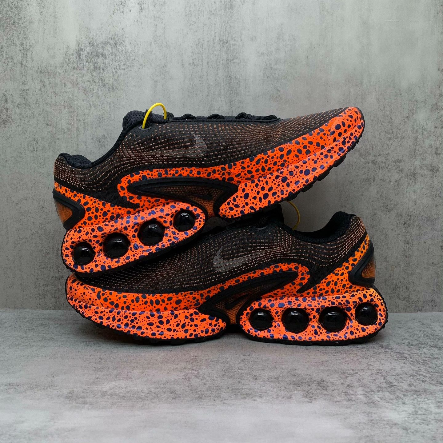 Nike Nike Orange Lowtop Sneakers 46 Men Size US 12 / EU 45 - 3 Thumbnail