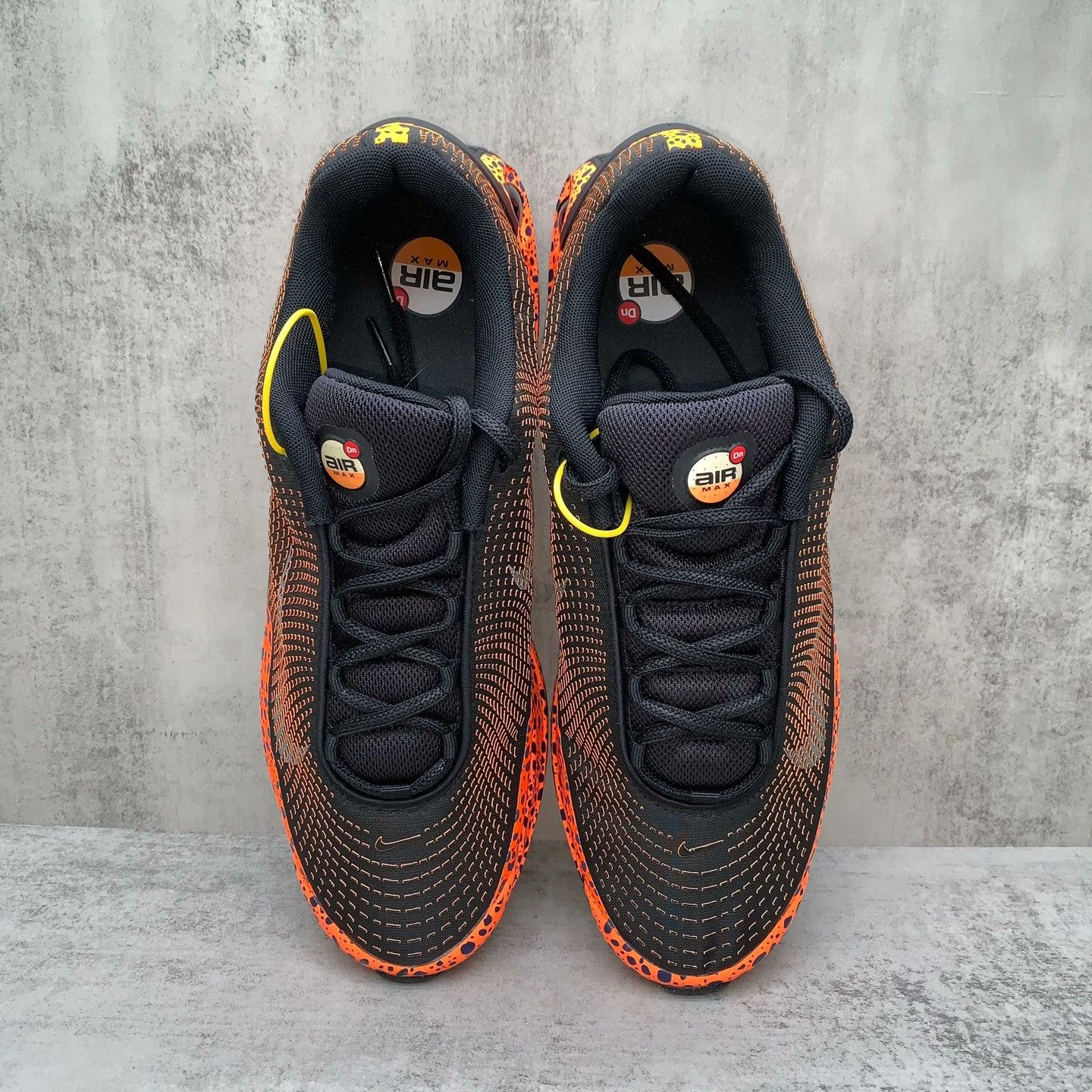 Nike Nike Orange Lowtop Sneakers 46 Men Size US 12 / EU 45 - 6 Thumbnail